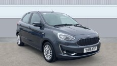 Ford KA+ 1.2 85 Zetec 5dr Petrol Hatchback